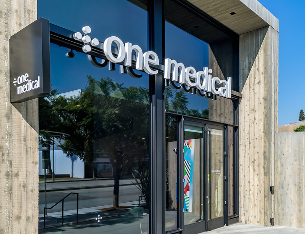 One Culver retail One Medical